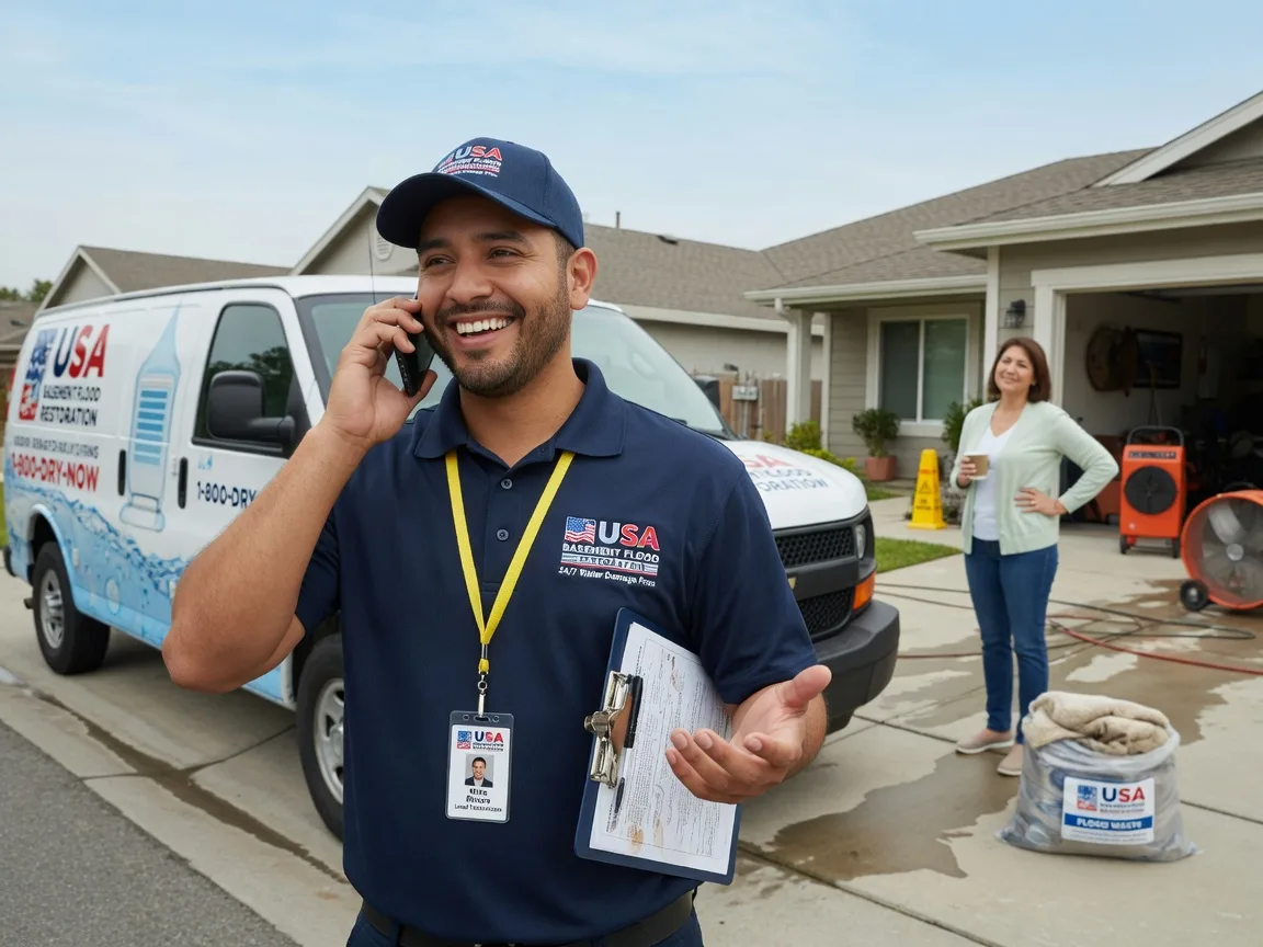 Basement Flood Cleanup Cusseta, AL FAQs